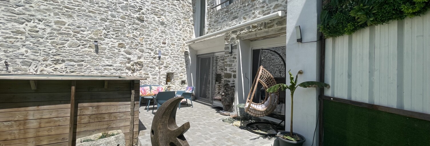 Maison 5 Pièces 181 m² à vendre à Trausse (11160)