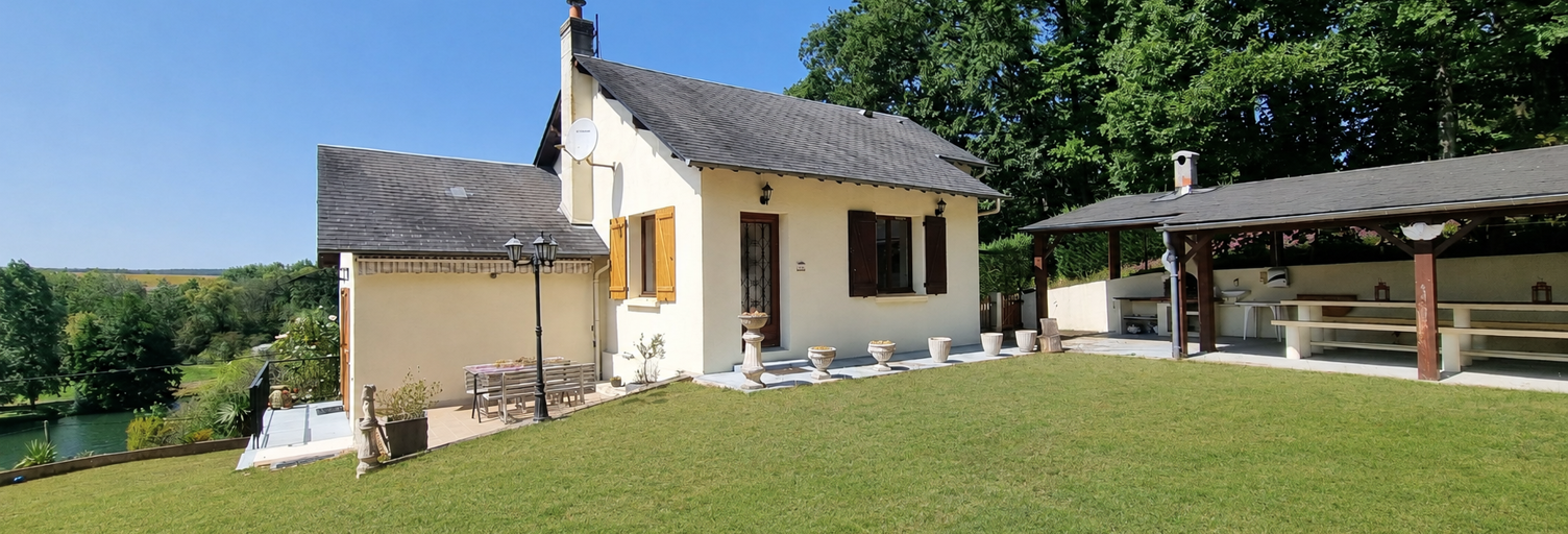 Maison 4 Pièces 118 m² à vendre à Morée (41160)