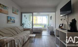 Appartement 1 Pièce 27 m² à vendre à Le Barcarès (66420)