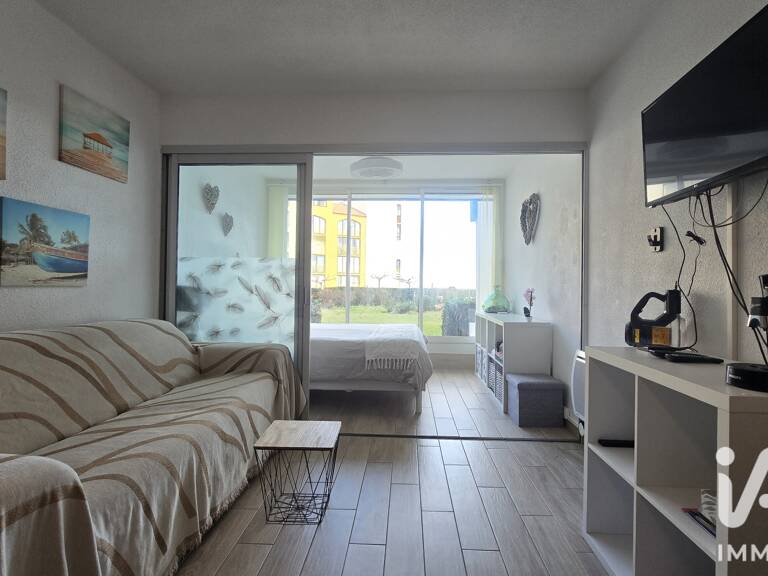 Vente Studio 1 pièce — photo 1
