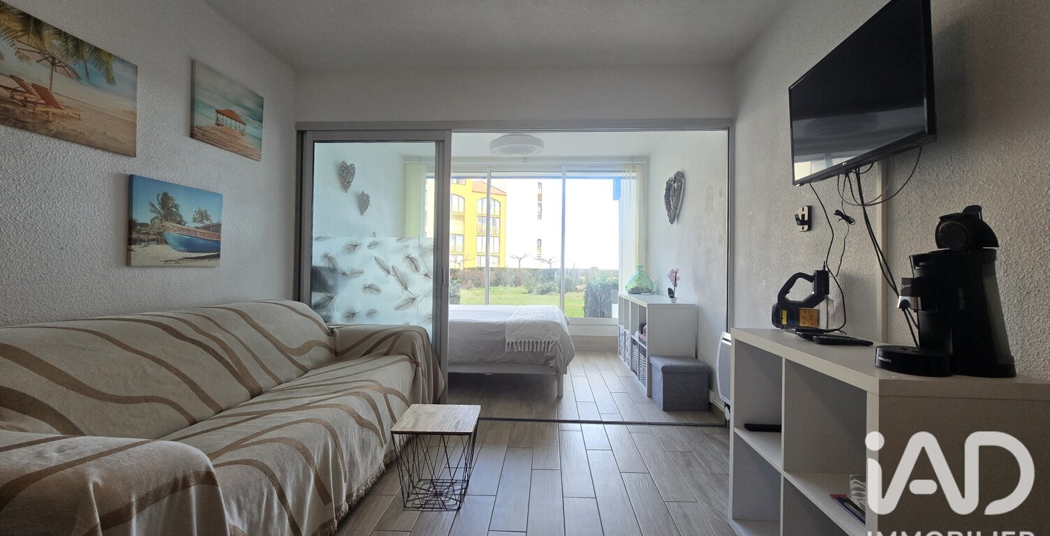 Vente Studio 1 pièce — photo 1