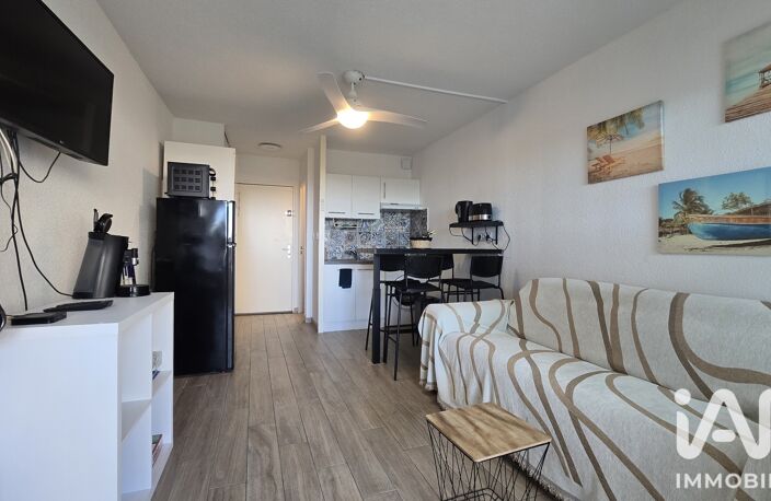 Vente Studio 1 pièce — photo 2