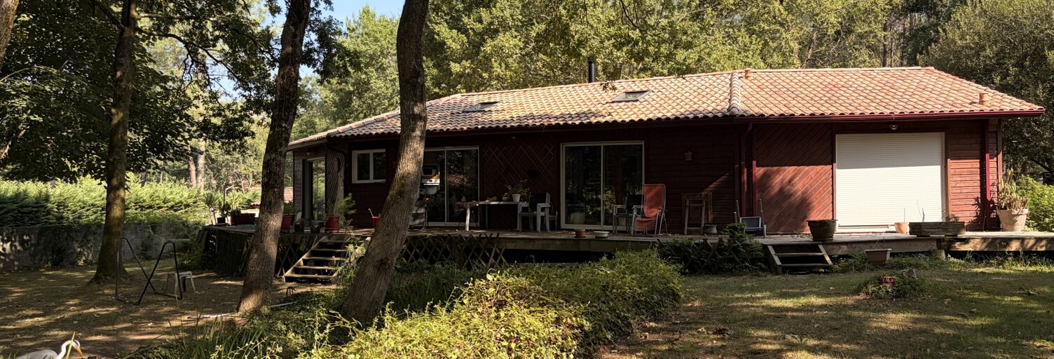 Maison 4 Pièces 125 m² à vendre à Sort-en-Chalosse (40180)