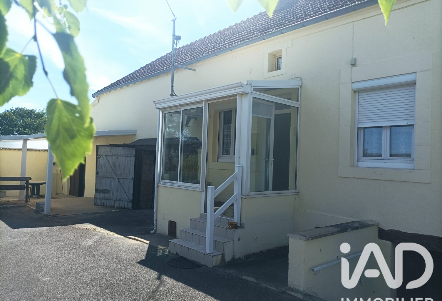 Vente Maison/villa 4 pièces — photo 1