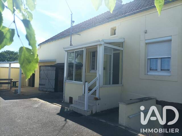 Vente Maison/villa 4 pièces — photo du bien