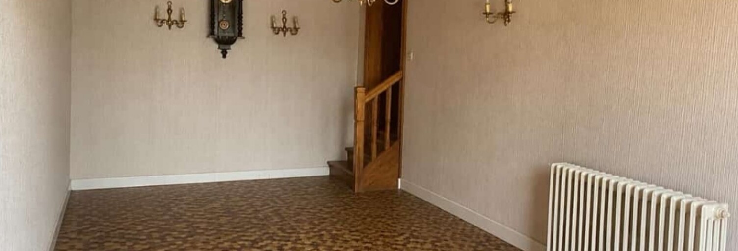 Maison 3 Pièces 99 m² à vendre à Lignerolles (03410)