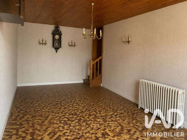 Vente Maison/villa 4 pièces — photo 1