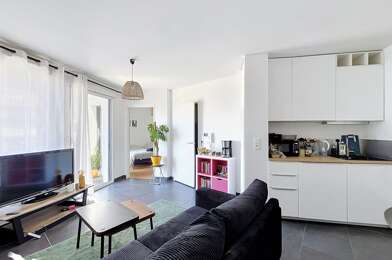 Appartement 2 pièces 161250 €