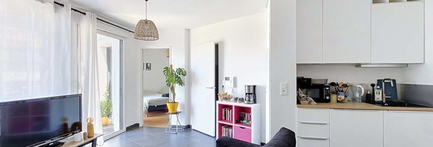 Appartement 2 Pièces 41 m² à vendre à Brest (29200)