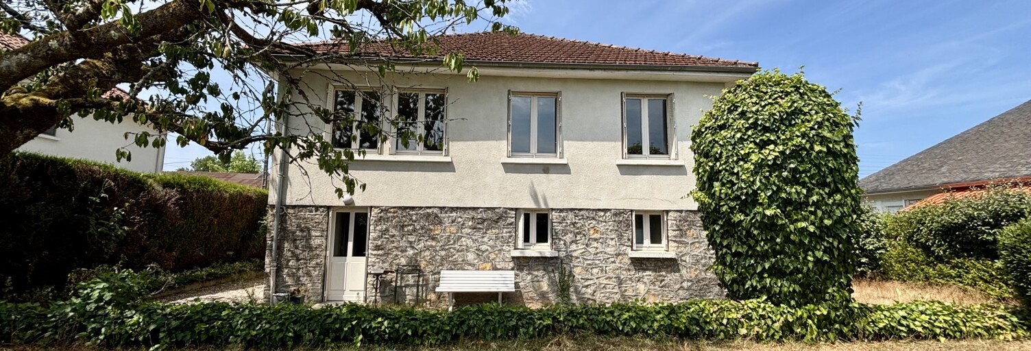 Maison 4 Pièces 67 m² à vendre à Terrasson-Lavilledieu (24120)