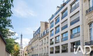 Appartement 7 Pièces 218 m² à vendre à Paris 16 (75016)