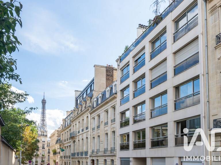 Vente Appartement 7 pièces — photo 1