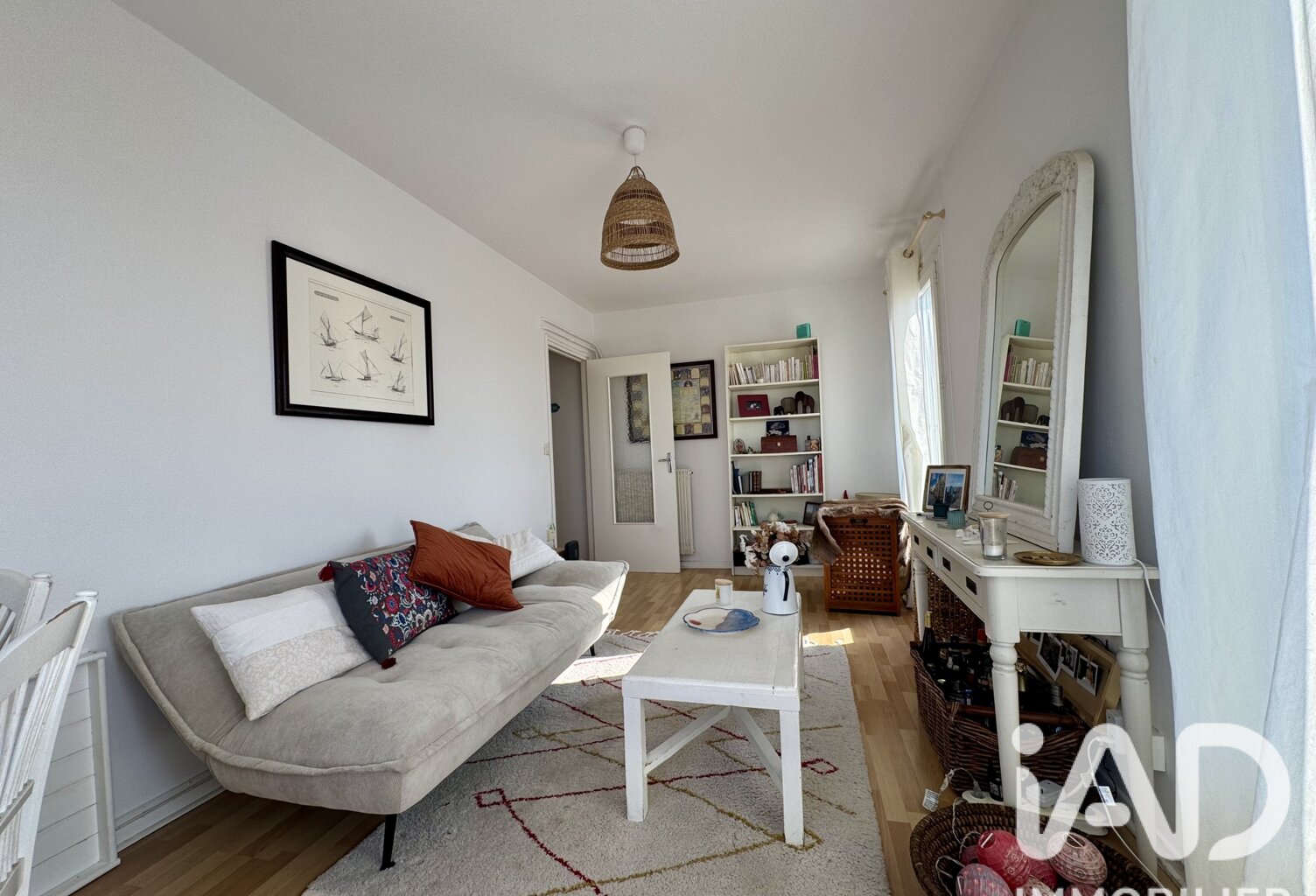 Vente Appartement 4 pièces — photo 1
