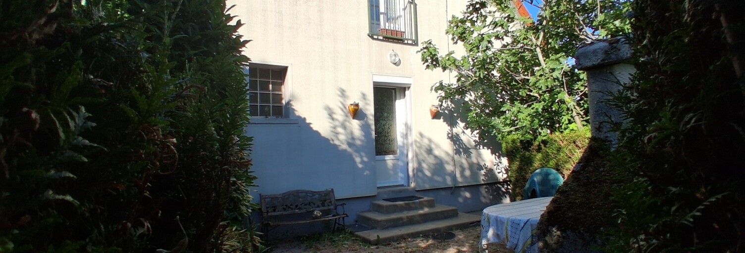 Maison 5 Pièces 115 m² à vendre à Épinac (71360)