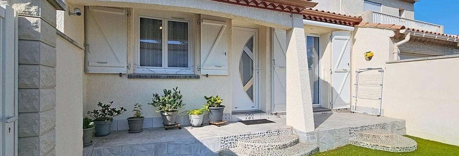 Maison 4 Pièces 82 m² à vendre à Béziers (34500)