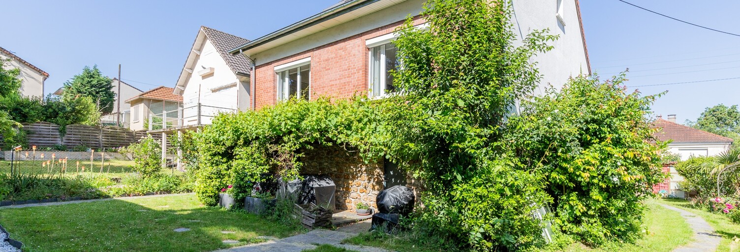 Maison 8 Pièces 185 m² à vendre à Ris-Orangis (91130)