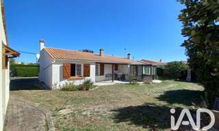 Maison 6 Pièces 107 m² à vendre à Saint-Pierre-d'Oléron (17310)