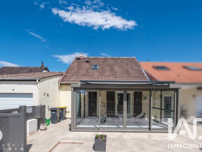 Vente Maison/villa 4 pièces — photo 1