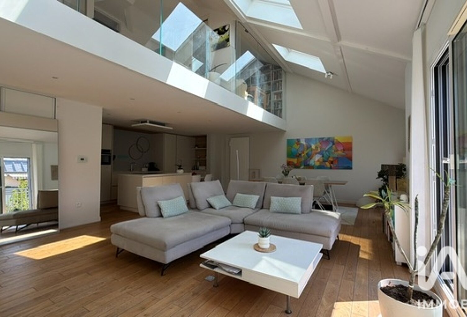 Vente Duplex 7 pièces — photo 1