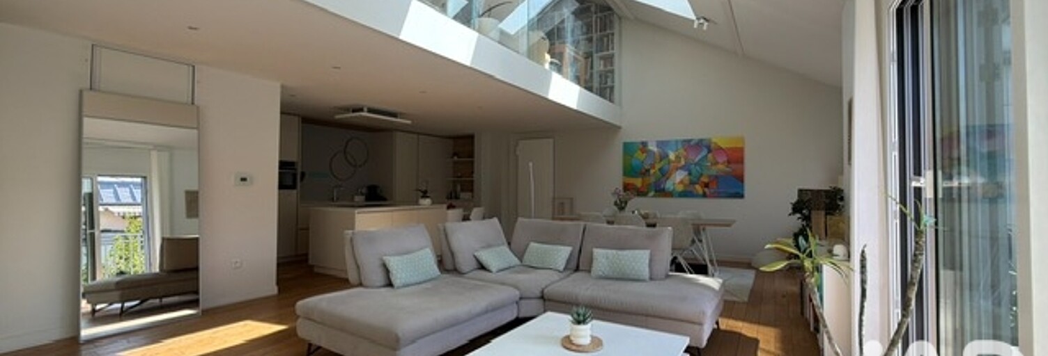 Appartement 7 Pièces 158 m² à vendre à Vincennes (94300)