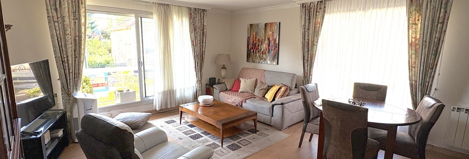 Appartement 3 Pièces 74 m² à vendre à Le Raincy (93340)