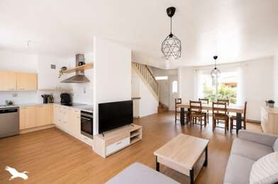 Maison 6 pièces 164300 €
