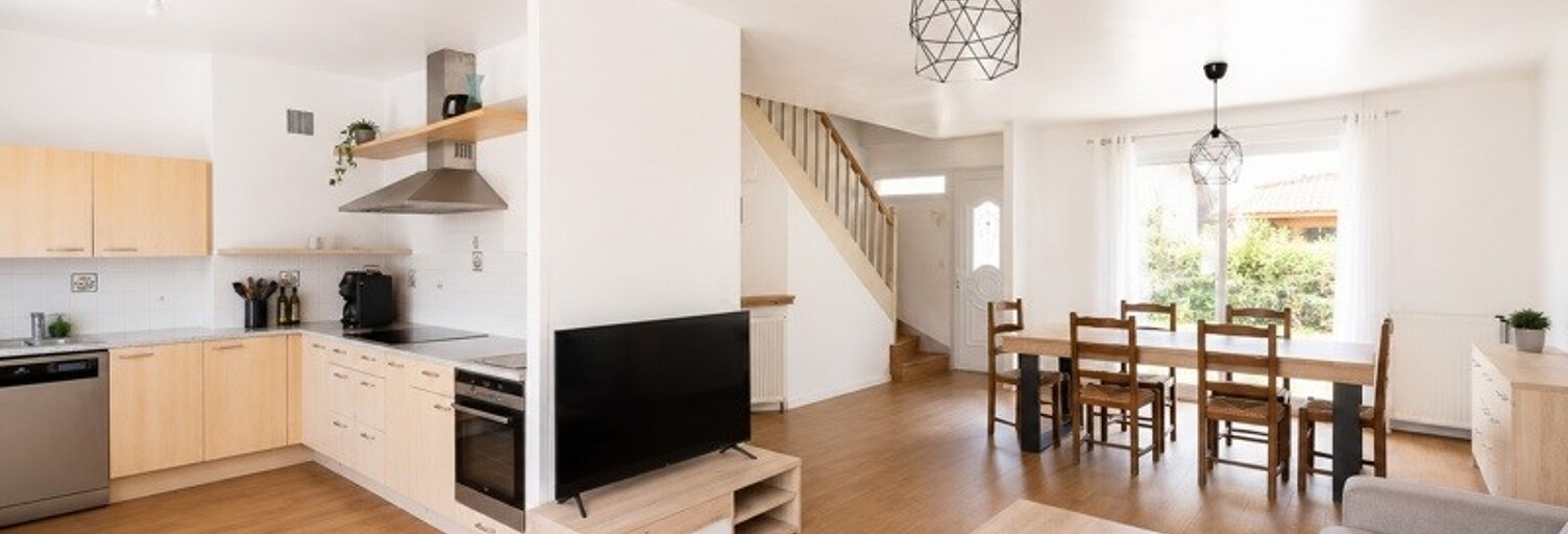 Maison 6 Pièces 115 m² à vendre à Morlaix (29600)