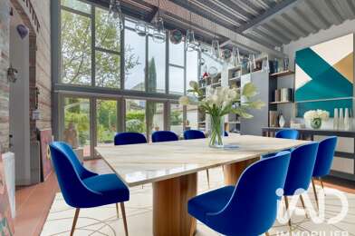 Maison 8 pièces 997500 €