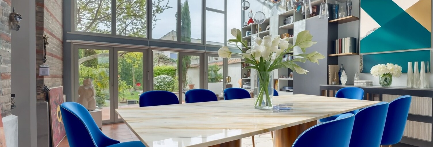 Maison 8 Pièces 240 m² à vendre à Reims (51100)