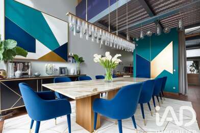Maison 8 pièces 997500 €
