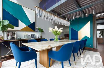 Vente Maison d'architecte 8 pièces — photo du bien