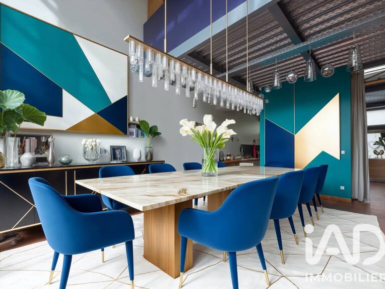 Vente Maison d'architecte 8 pièces — photo 1