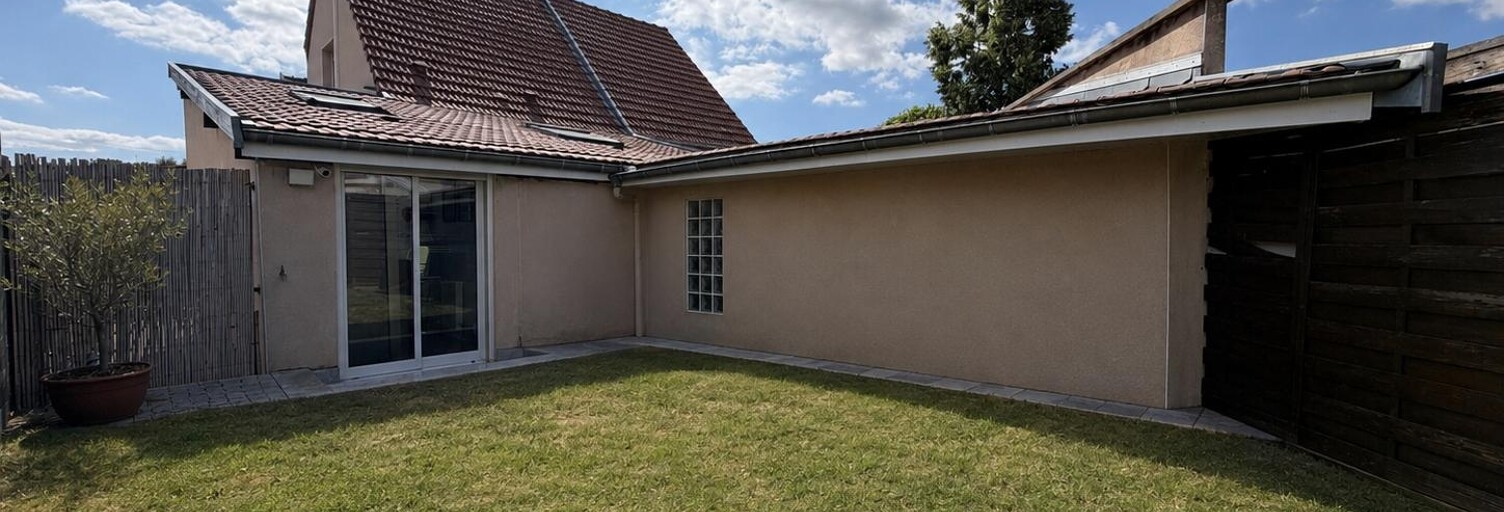 Maison 4 Pièces 90 m² à vendre à Reims (51100)