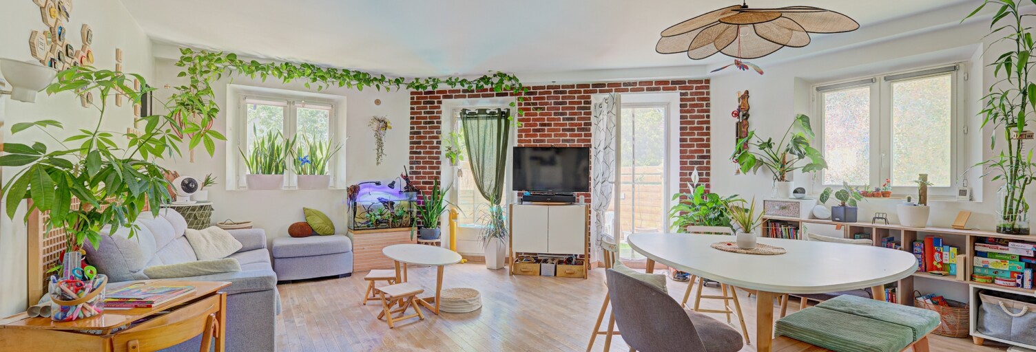 Appartement 3 Pièces 83 m² à vendre à Émerainville (77184)