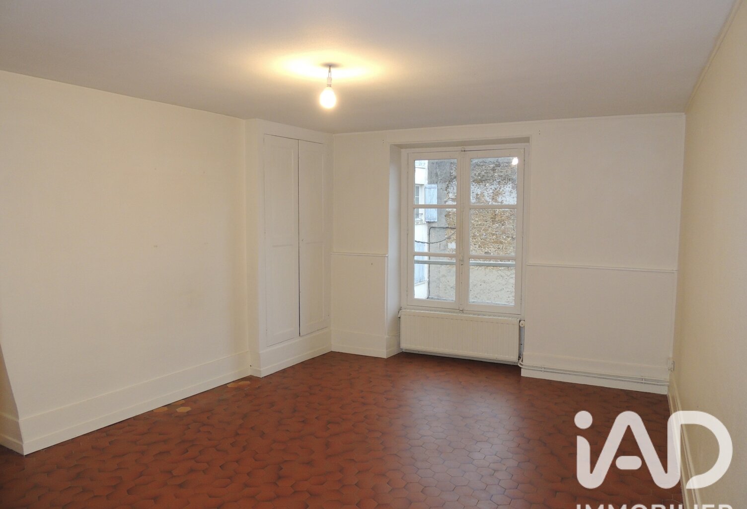 Vente Appartement 3 pièces — photo 1