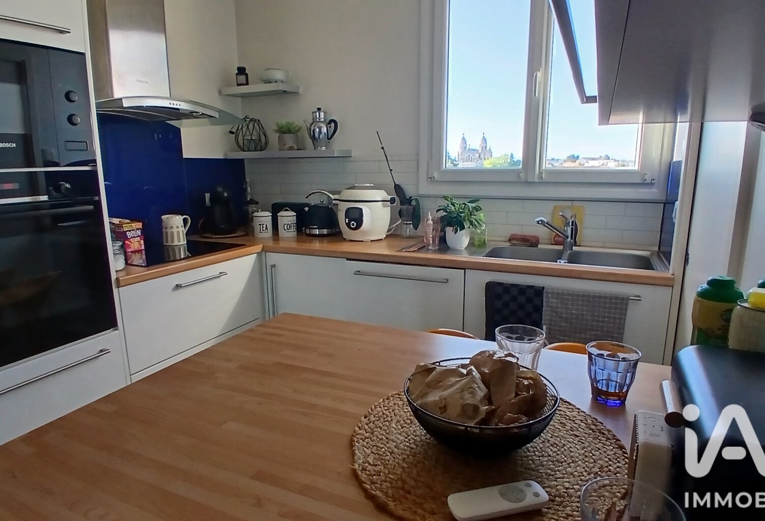 Vente Appartement 4 pièces — photo 1