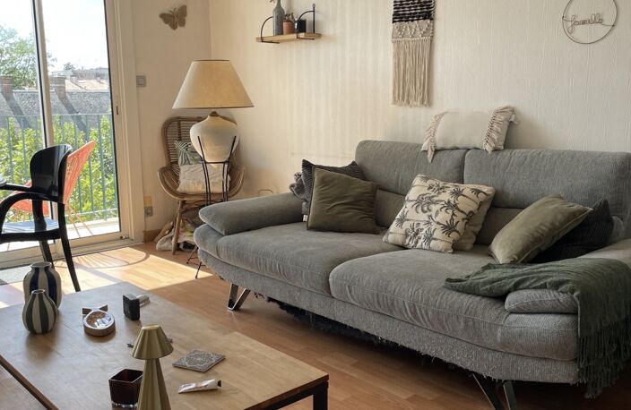 Vente Appartement 4 pièces — photo 2