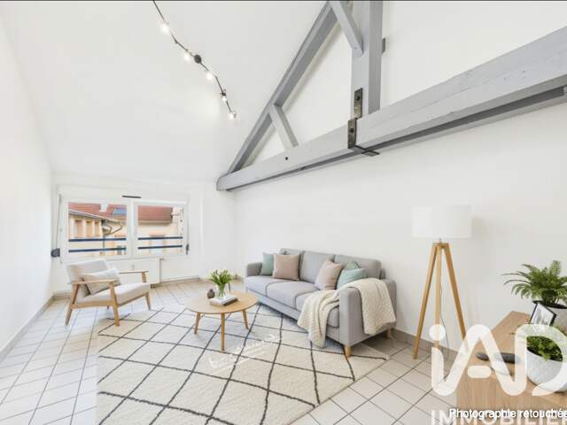 Vente Appartement 2 pièces — photo du bien