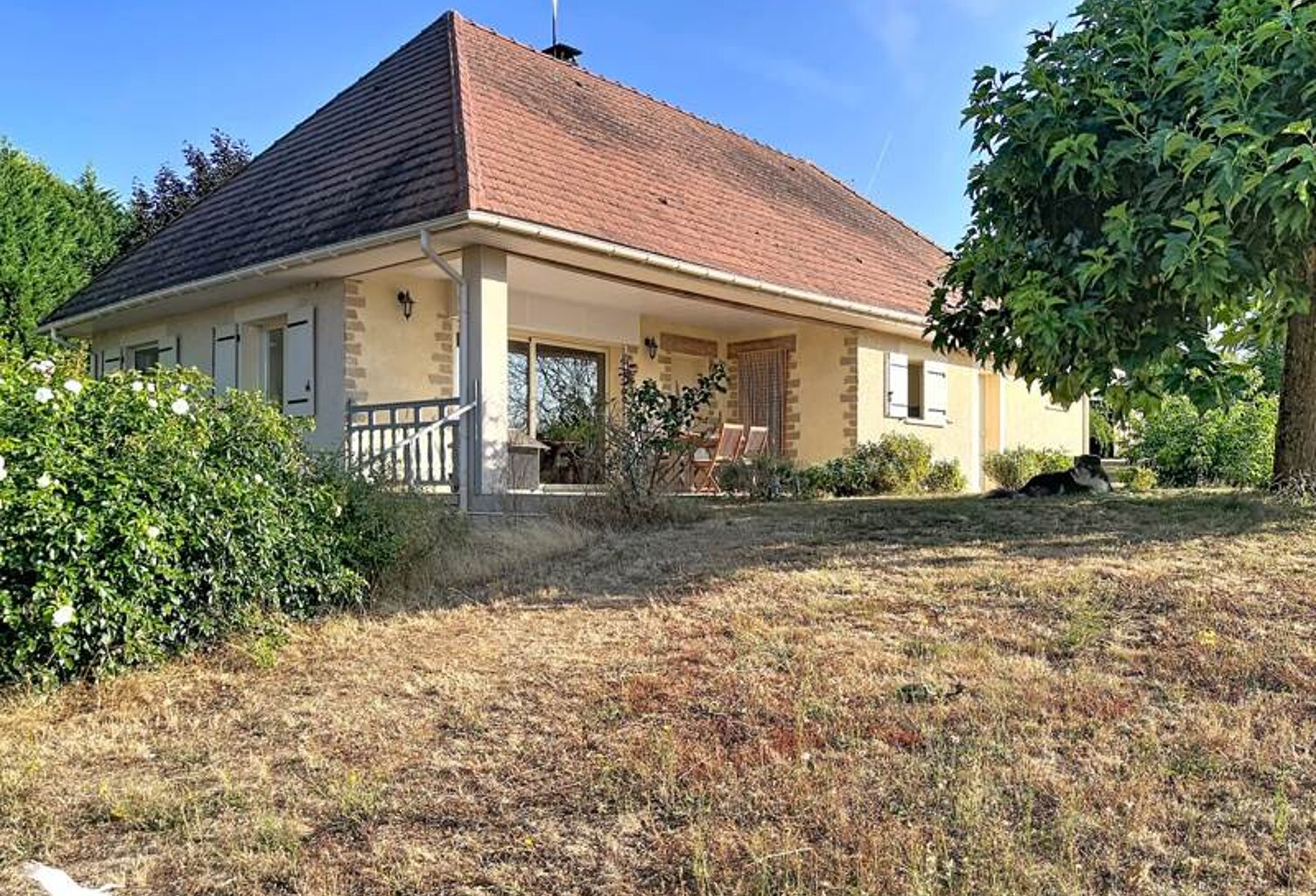 Pavillon de 5 pièces principales — photo 1