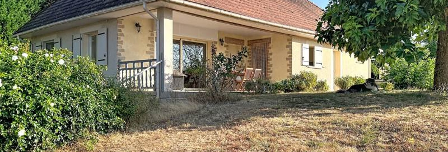 Maison 5 Pièces 115 m² à vendre à Vignols (19130)