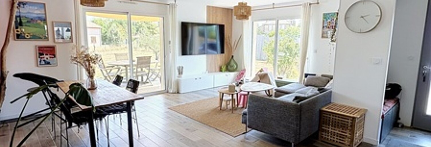 Maison 4 Pièces 100 m² à vendre à Castet-Arrouy (32340)
