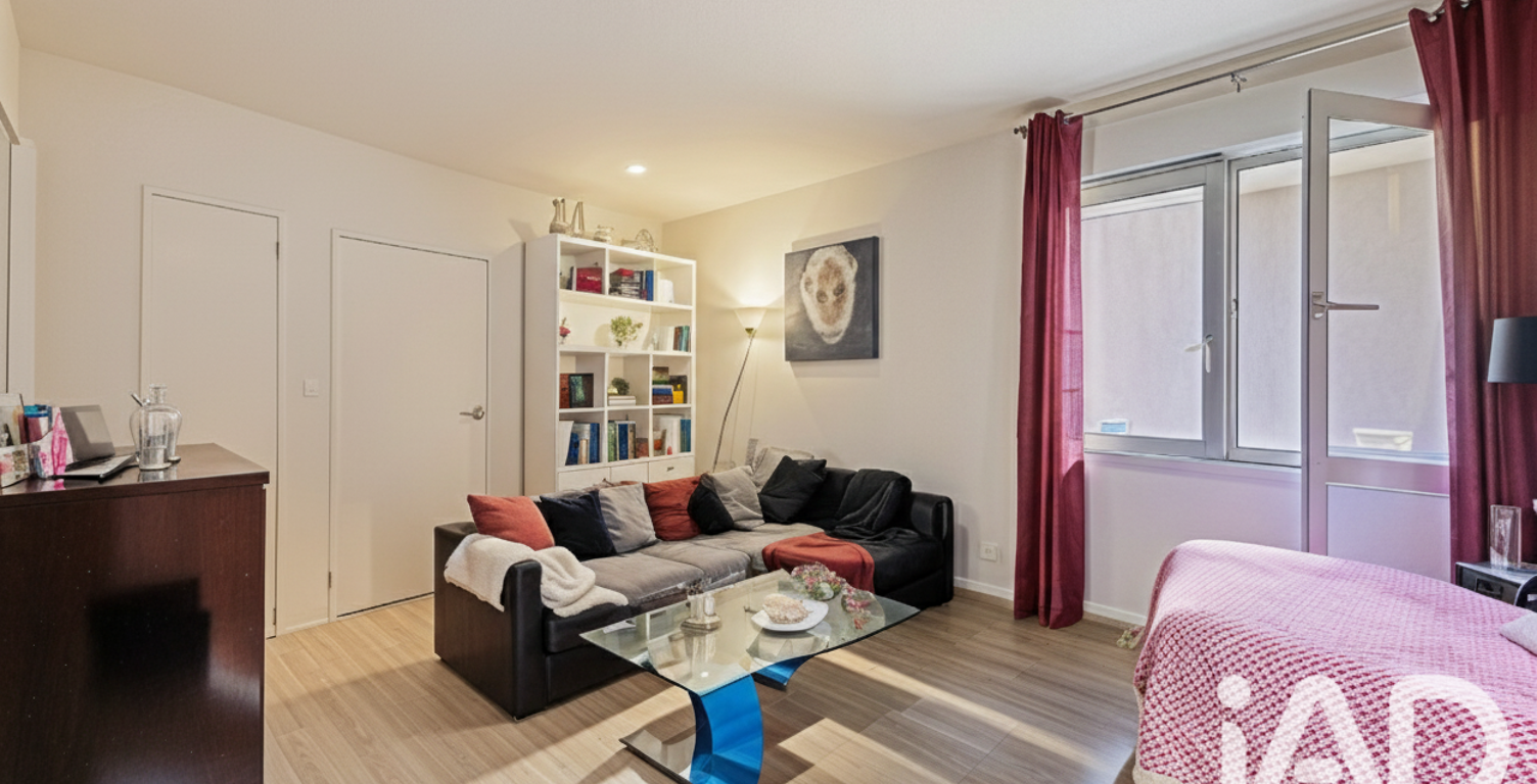 Vente Appartement 3 pièces — photo 1