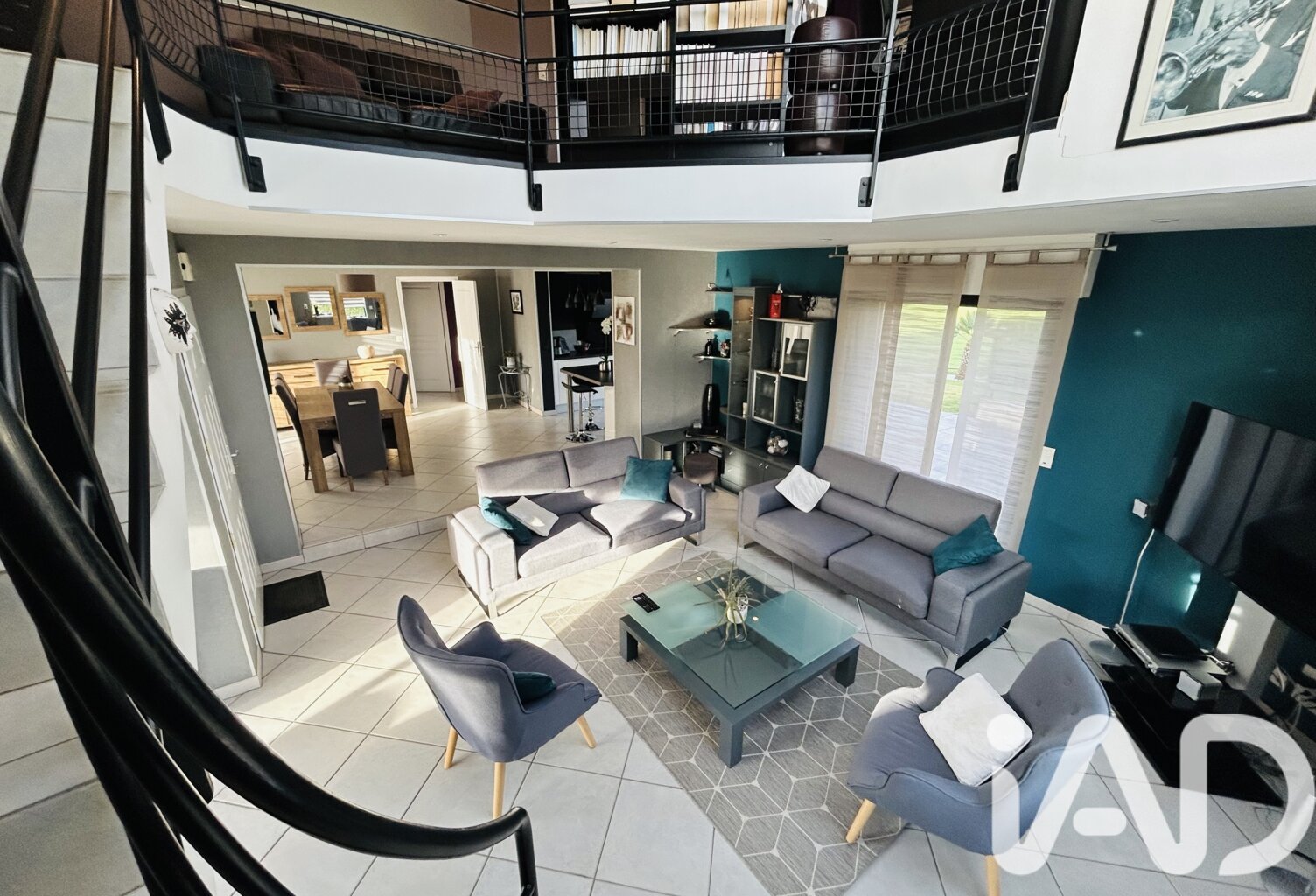 Vente Maison/villa 7 pièces — photo 1