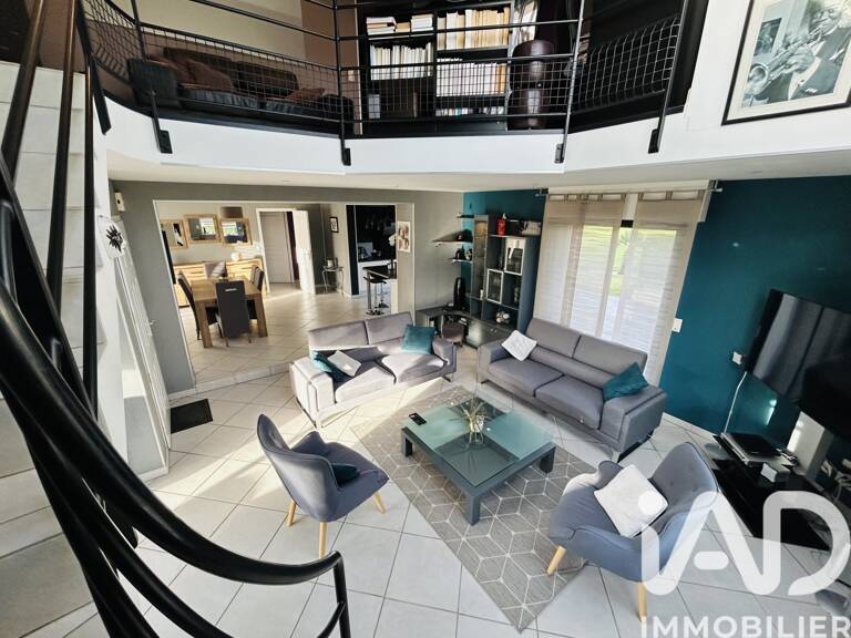 Vente Maison/villa 7 pièces — photo 1