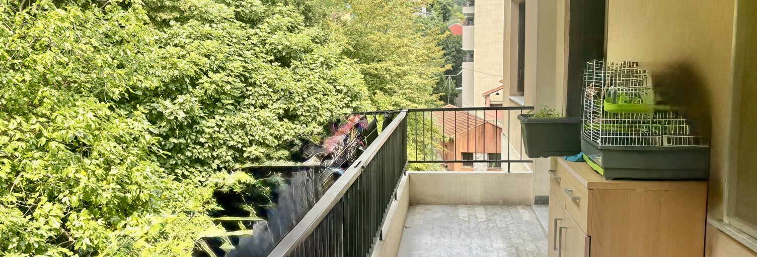 Appartement 3 Pièces 60 m² à vendre à Menton (06500)