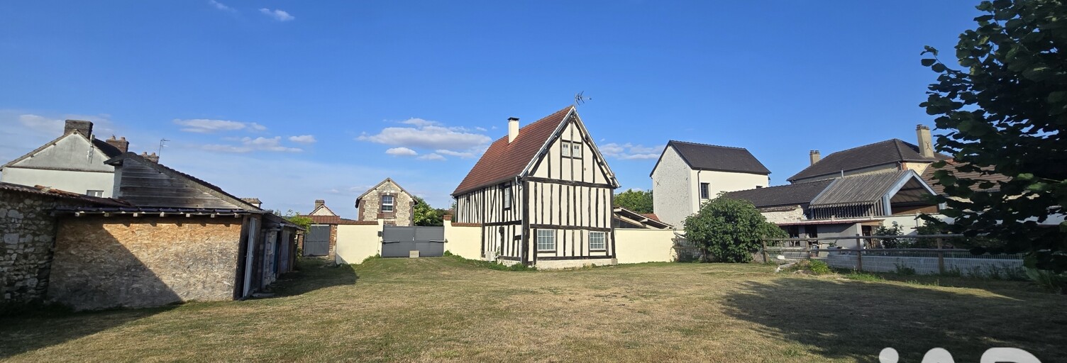 Terrain  721 m² à vendre à La Chapelle-Longueville (27950)
