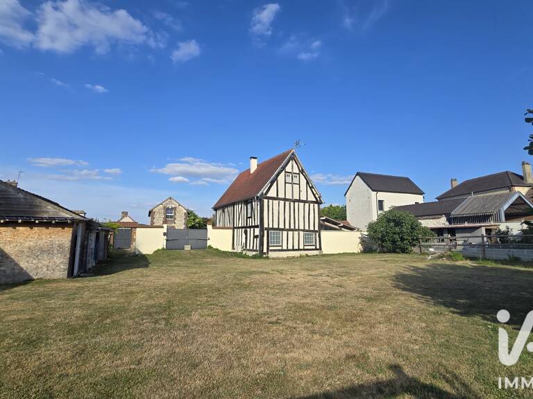 Vente Terrain à bâtir 721 m&sup2; — photo 1