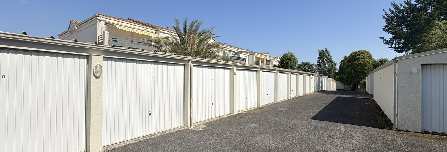 Garage  13 m² à vendre à Bordeaux (33200)