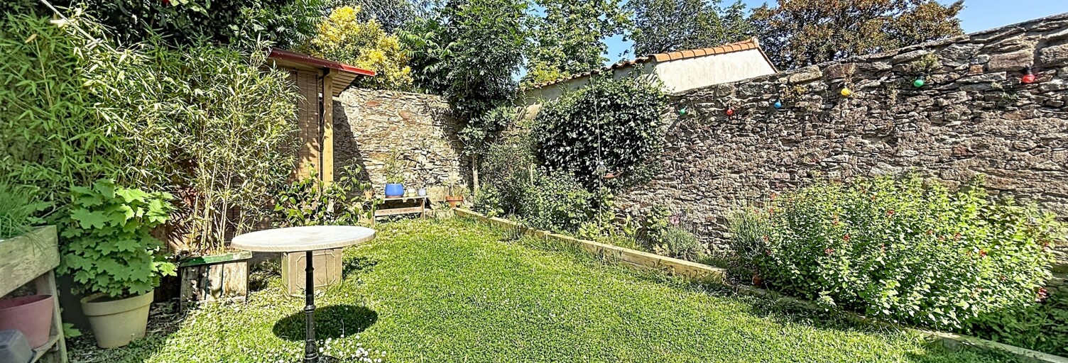 Maison 5 Pièces 92 m² à vendre à Bouguenais (44340)