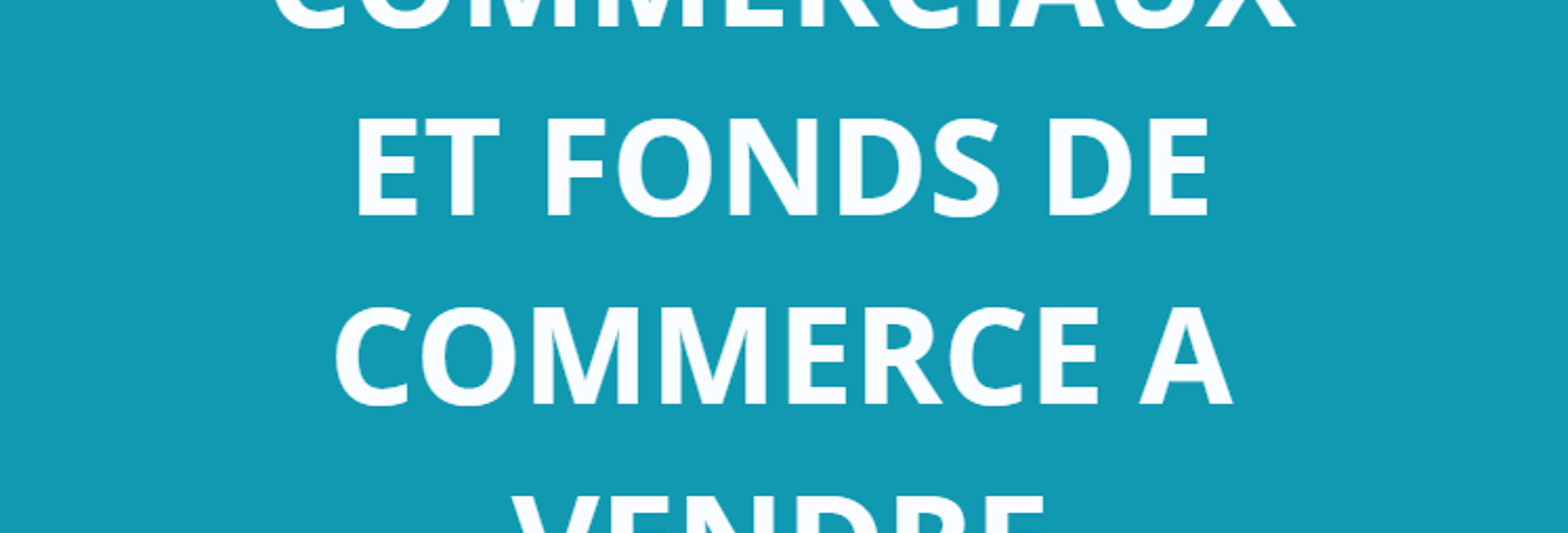 Commerce  98 m² à vendre à Marseillan (34340)
